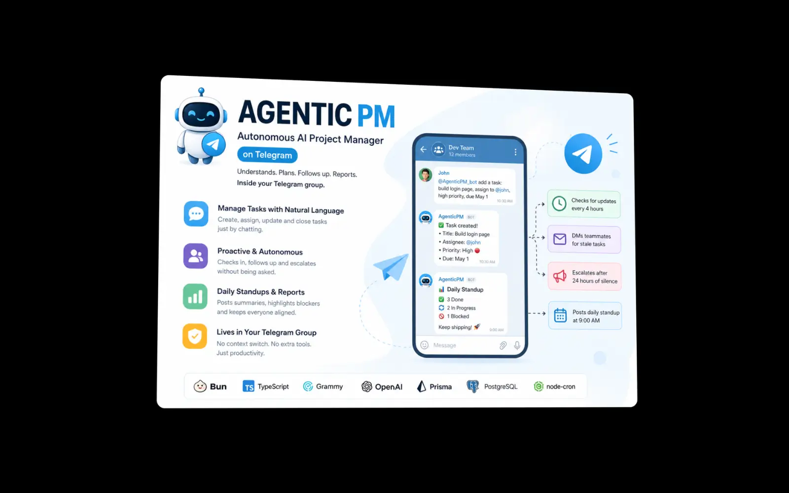 Agentic Project Manager